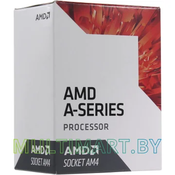 Процессор AMD A10-9700 (BOX) картинка 3